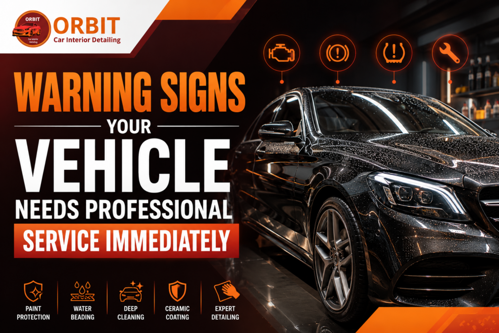Car service Pickering
